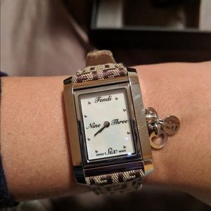 Fendi Watch